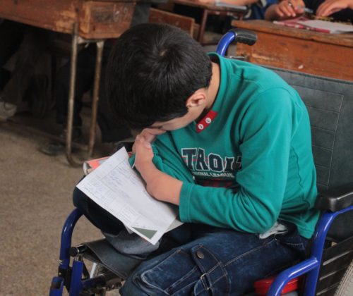 Do it, Donate for it